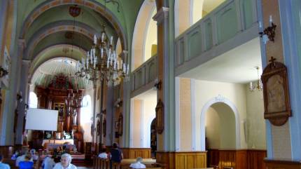 Kościół Podwyższenia Krzyża Świętego