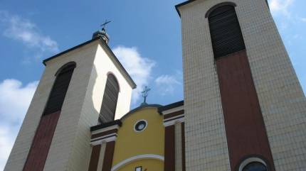 Kościół Podwyższenia Krzyża Świętego