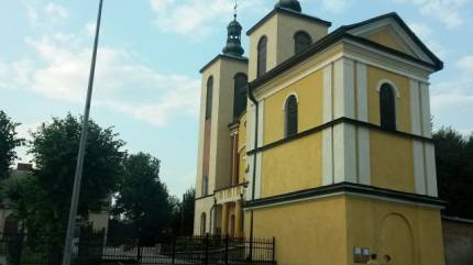Kościół Podwyższenia Krzyża Świętego