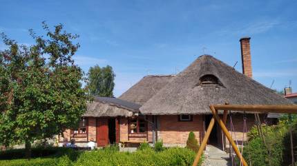 Skansen Chleba w Ustroniu Morskim. Fot. Łukasz Grzejszczak Mojeurlopy.pl