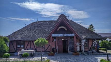 Skansen Chleba w Ustroniu Morskim. Fot. Łukasz Grzejszczak Mojeurlopy.pl