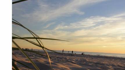 Morze i Plaża