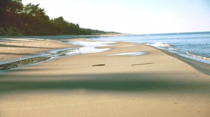Morze i Plaża