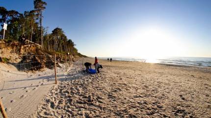 Morze i Plaża