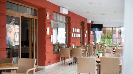 Restauracja Puchacz - Spa