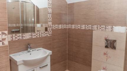 Apartament nr 15 - łazienka
