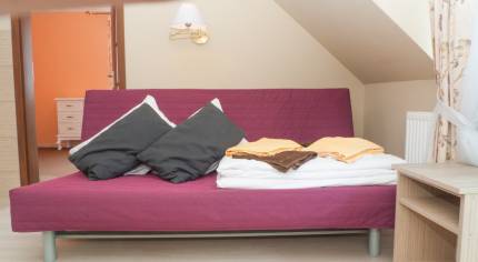 Apartament nr 15 - główny pokój