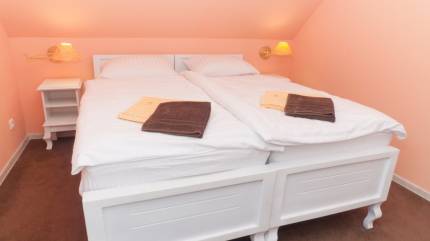Apartament nr 15 - sypialnia