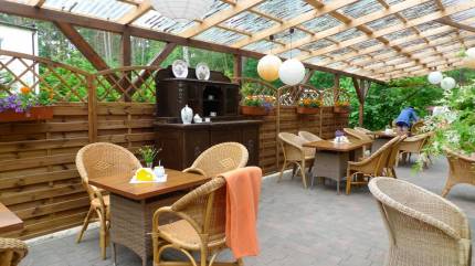 Oranż Cafe