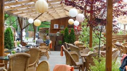 Oranż Cafe