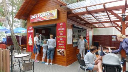  Lody i Gofry u Wioli