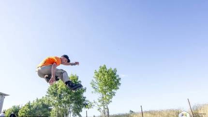 Skatepark w Krokowej