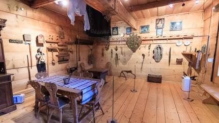 Muzeum Stylu Zakopiańskiego w Willi Koliba