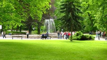 Park Zdrojowy