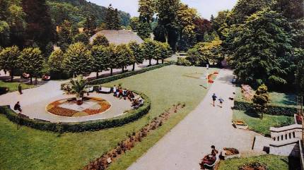 Park Zdrojowy