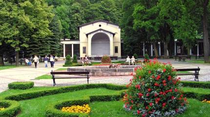 Park Zdrojowy