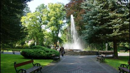 Park Zdrojowy