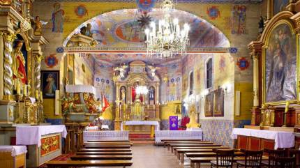 Sanktuarium Świętego Jakuba w Szczyrku