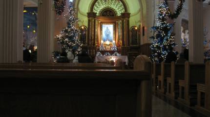 Sanktuarium Maryjne (Na Górce)