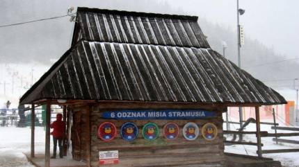Centrum narciarskie NOSAL
