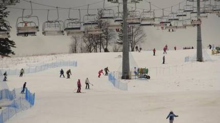 Stacja narciarska Witów-Ski