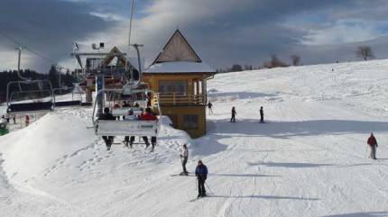 Stacja narciarska Witów-Ski