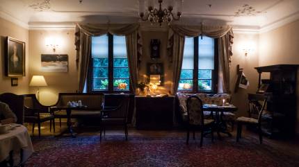 Restauracja Zamek Krokowa