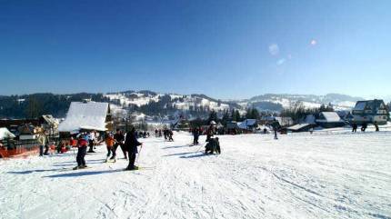 Wyciąg narciarski TOKO-LAND