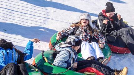 Stacja narciarska MURZASICHLE-SKI 