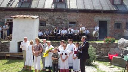 Skansen Gotwaldówka