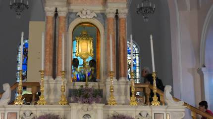 Kościół obronny św. Józefa Oblubieńca
http://www.muszyna.diecezja.tarnow.pl/galeria-2/