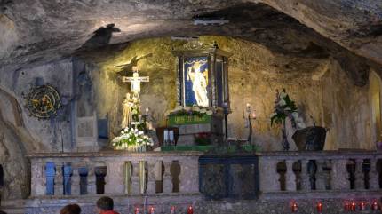 Kościół obronny św. Józefa Oblubieńca http://www.muszyna.diecezja.tarnow.pl/galeria-2/