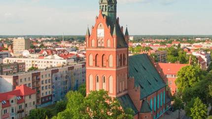 Kościół pw. Najświętszego Serca Pana Jezusa