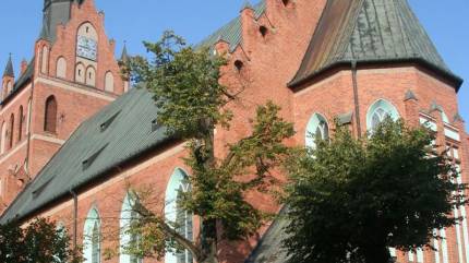 Kościół pw. Najświętszego Serca Pana Jezusa