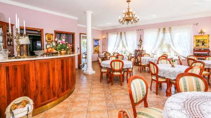 Restauracja & Pensjonat Admirał