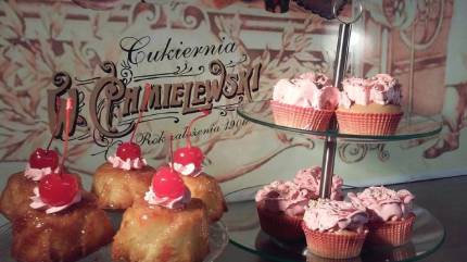 Cukiernia Chmielewski w Lublinie, fot. facebook.com
