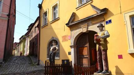 Muzeum Kargula i Pawlaka w Lubomierzu, fot. www.okislubomierz.p