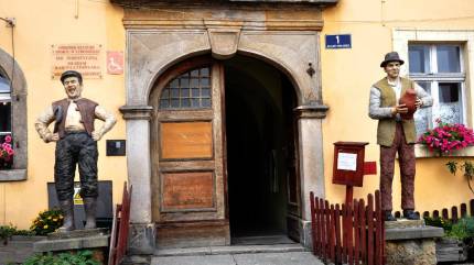 Muzeum Kargula i Pawlaka w Lubomierzu, fot. www.okislubomierz.p