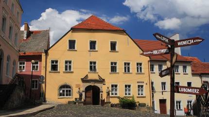 Muzeum Kargula i Pawlaka w Lubomierzu, fot. www.okislubomierz.p