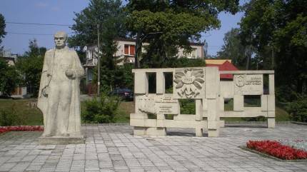 Pomnik Stefana Żeromskiego