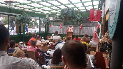 Bar Clio & Cafe Solaris. Fot..Łukasz Grzejszczak - Mojeurlopy.pl
