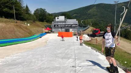 Beskid Sport Arena