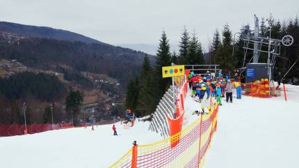 Beskid Sport Arena