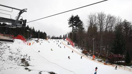 Beskid Sport Arena