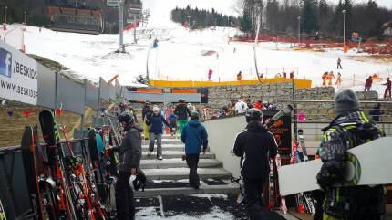 Beskid Sport Arena