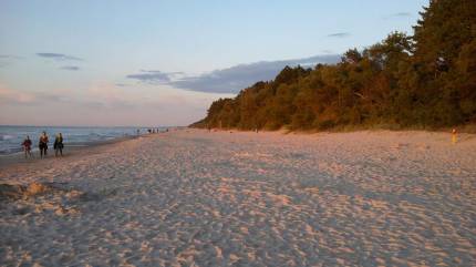 Plaża Gąski
