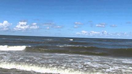Plaża Gąski