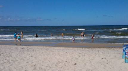 Plaża Gąski