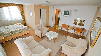 Hotel Wysoka