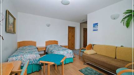 Hotel Wysoka